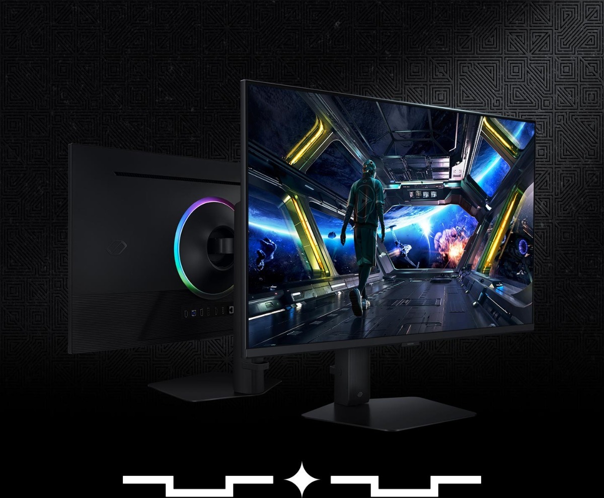 Monitor Samsung Odyssey G70D 27” 144Hz